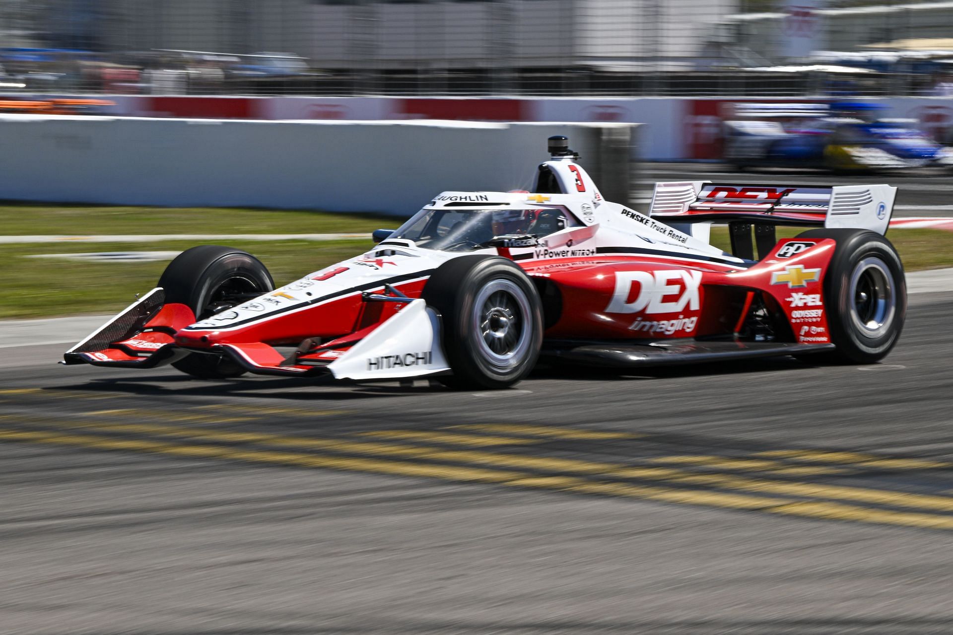 INDYCAR Firestone Grand Prix of St. Petersburg - Source: Getty
